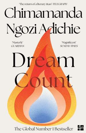 Dream Count de Chimamanda Ngozi Adichie