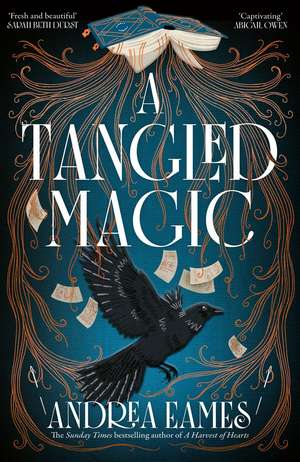 A Tangled Magic de Andrea Eames