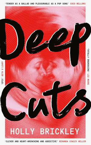 DEEP CUTS HB de Holly Brickley
