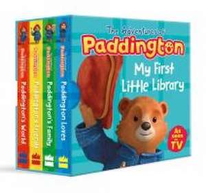 The Adventures of Paddington de Harpercollins Children's Books