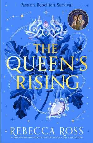 The Queen's Rising de Rebecca Ross