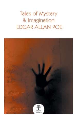 Tales of Mystery and Imagination de Edgar Allan Poe