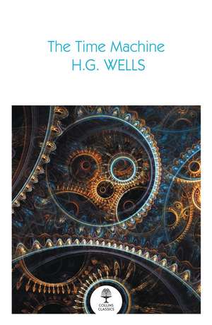 The Time Machine de H. G. Wells