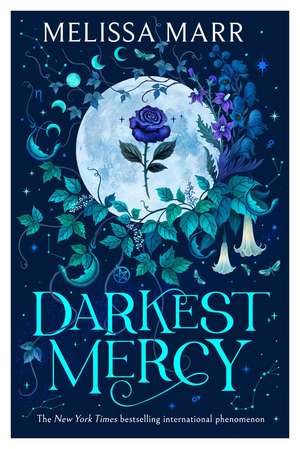 Darkest Mercy de Melissa Marr
