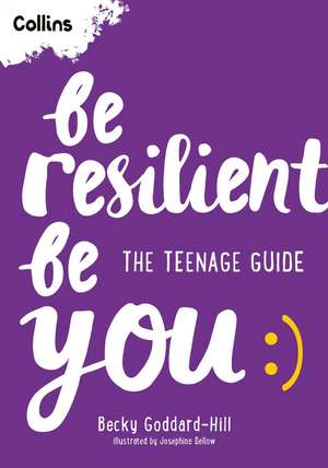 BE RESILIENT BE YOU PB de Becky Goddard-Hill