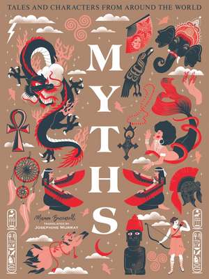 Myths de Manon Bucciarelli