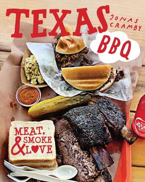 Texas BBQ de Jonas Cramby