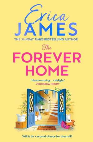 James, E: Forever Home
