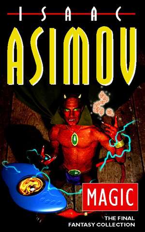 MAGIC_COMPLETE STORIES PB de Isaac Asimov