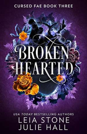 Broken Hearted de Julie Hall