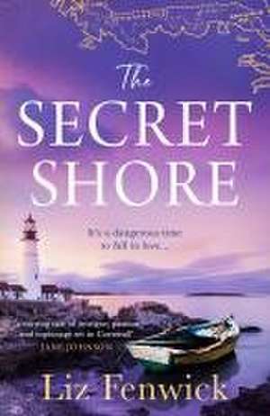 SECRET SHORE PB de Liz Fenwick