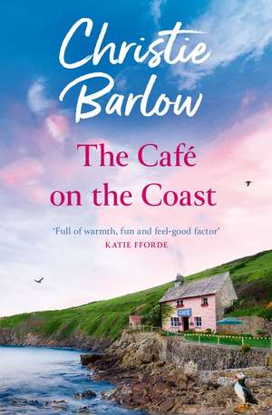 The Cafe on the Coast de Christie Barlow