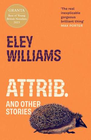 Williams, E: Attrib.