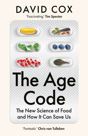 AGE CODE HB de David Cox