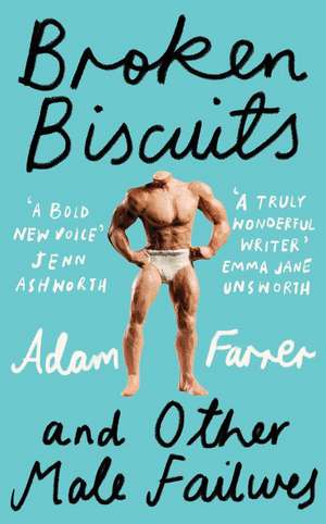 BROKEN BISCUITS PB de Adam Farrer