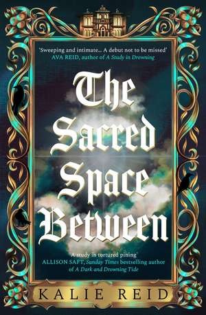 The Sacred Space Between de Kalie Reid