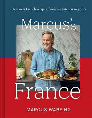 Marcus's France de Marcus Wareing