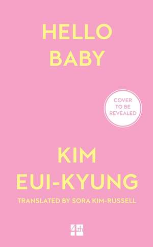 HELLO BABY PB de Kim Eui-Kyung
