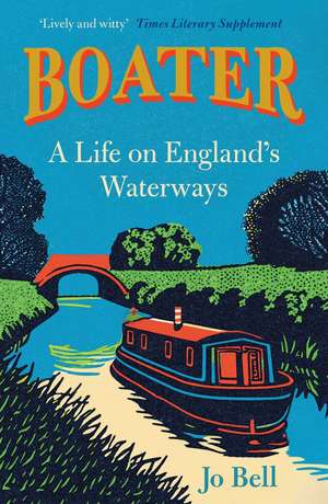 Boater de Jo Bell
