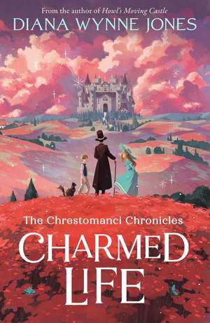 Charmed Life de Diana Wynne Jones