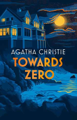TOWARDS ZERO HB de Agatha Christie