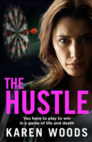 The Hustle de Karen Woods