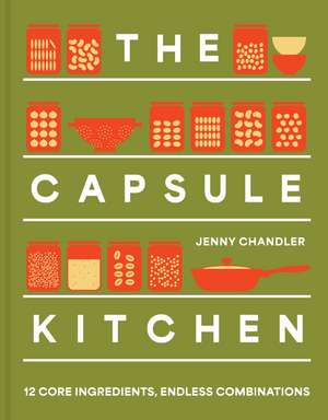 CAPSULE KITCHEN HB de Jenny Chandler