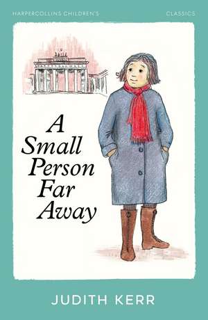 SMALL PERSON FAR_HARPERCOLL PB de Judith Kerr