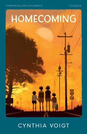 Homecoming de Cynthia Voigt