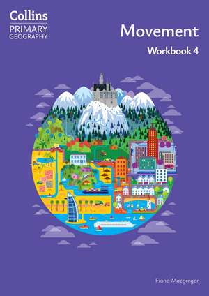 Movement - Workbook 4 de Fiona Macgregor