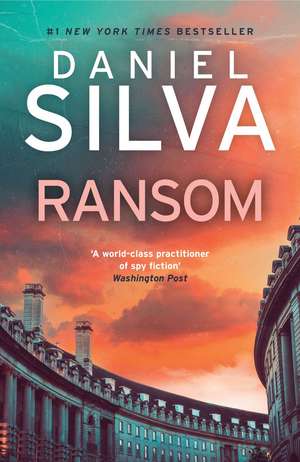 Ransom de Daniel Silva