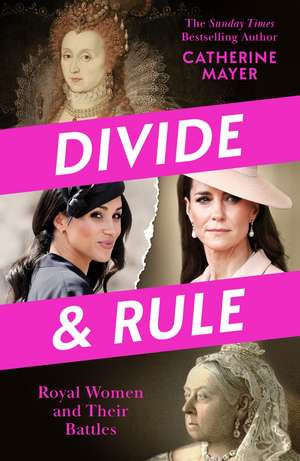 DIVIDE & RULE HB de Catherine Mayer