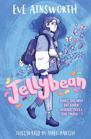 Jellybean de Eve Ainsworth