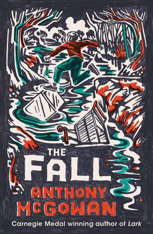 The Fall de Anthony McGowan