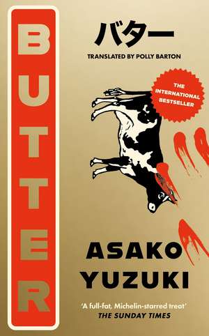 BUTTER HB de Asako Yuzuki