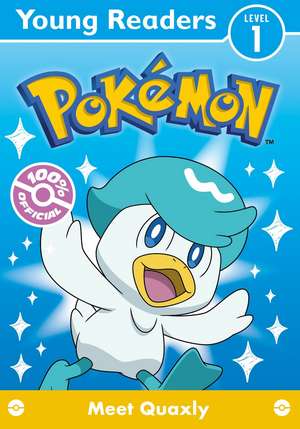 POKMON YOUNG READERS LEVEL PB de Pokémon