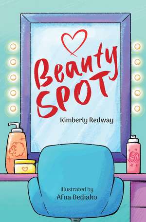 Beauty Spot de Kimberly Redway