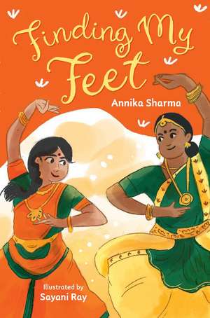 Finding My Feet de Annika Sharma