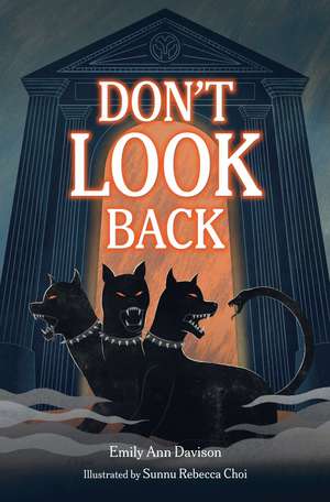 Don't Look Back de Emily Ann Davison
