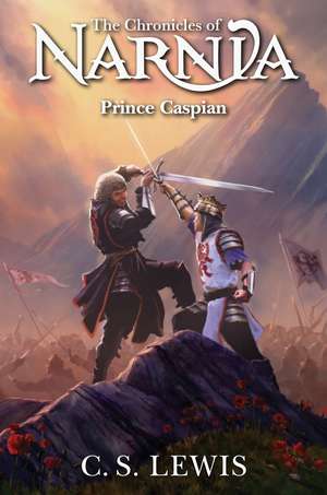 PRINCE CASPIAN_CHRONICLES4 PB de C. S. Lewis