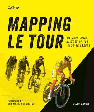 MAPPING LE TOUR HB de Ellis Bacon