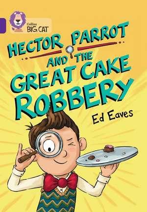 BIG CAT_HECTOR CAKE de Ed Eaves