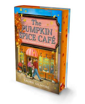 The Pumpkin Spice Café (Deluxe Edition) de Laurie Gilmore