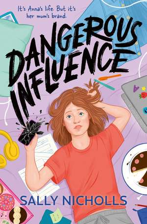 Dangerous Influence de Sally Nicholls