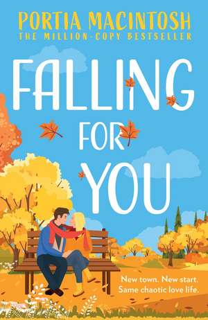Falling For You de Portia Macintosh