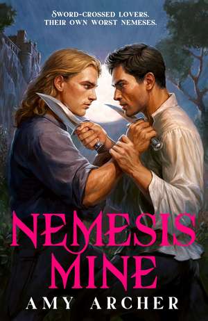 NEMESIS MINE HB de Amy Archer