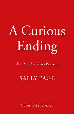 CURIOUS ENDING PB de Sally Page