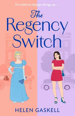 REGENCY SWITCH PB de Helen Gaskell