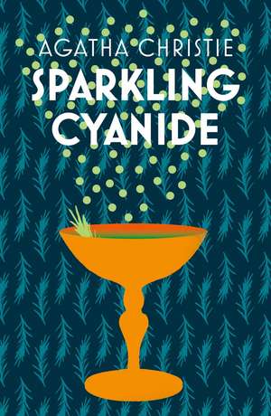 SPARKLING CYANIDE HB de Agatha Christie