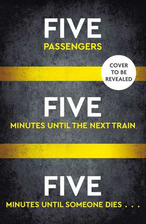 Five de Ilona Bannister